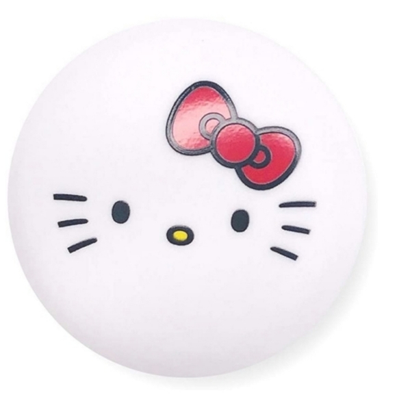 Hello Kitty Macaron Lip Balm Mixed Berry NIB - Picture 2 of 3